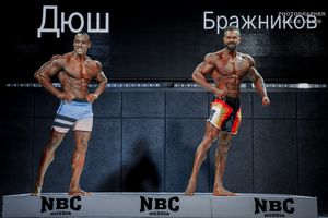 MEN'S PHYSIQUE
